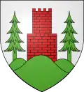 Blason de Wasserbourg