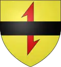 Blason de Wentzwiller
Wenzweiler