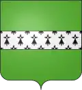 Blason de Wicres
