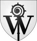 Blason de Wittelsheim