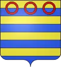 Blason de Wulverdinghe