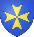 Blason de Ueberstrass