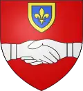 Blason de Ermenonville