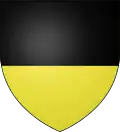 Blason de Houtteville