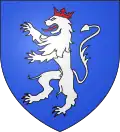 Blason du Breil (Comte de Rais).