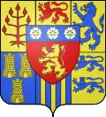 Armes des Créquy de Bonne