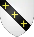 Blason de Le Hamel