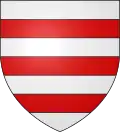 Blason de Neuville-Coppegueule