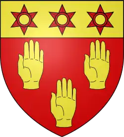 Famille Rouillé du Coudray