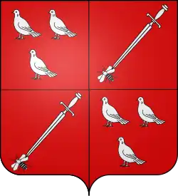 Paul de Saisy de Kerampuil