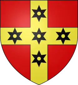 Blason de Louis Davout