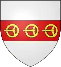 Alias du blason de Béalcourt