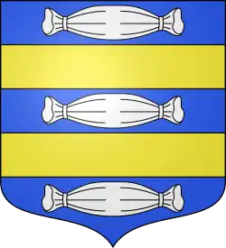 Image illustrative de l’article Famille de Buretel de Chassey