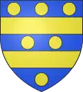 Blason famille Fumée