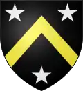 Blason Famille de Laurencin