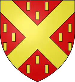 Blason de Byans-sur-Doubs