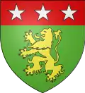 Blason de Crespon