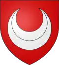 Blason de Marc de Montaigu