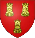 Blason de Montbellet