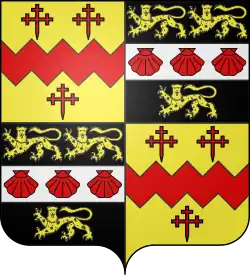 Marcus Sandys (3e baron Sandys)