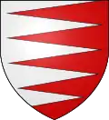 Blason de Cagnoncles