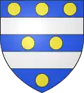 Blason Famille d'Aladane