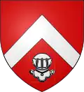 Blason des Arnois.