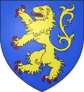 Blason Famille Bernon