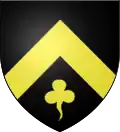Blason Famille de La Dufferie