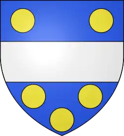 Image illustrative de l’article Famille Blanchard de La Musse