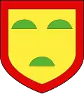 Premier blason des Gaillard
