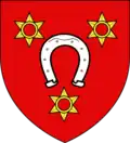 Blason de la famille Fergeol de Villers.