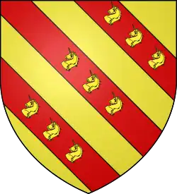 Image illustrative de l’article Famille de Harouys