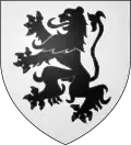 Blason famille fr La Haye de Saint-Hilaire