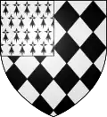 Famille de Lamoignon (XIVe&nbsp;siècle).