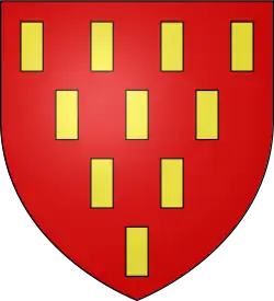 Image illustrative de l’article Famille de Lisle du Dréneuc