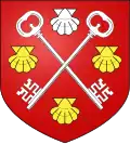 Armes de la famille Robin de la Tremblaye
