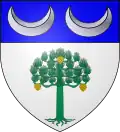 Blason de la famille Viau
