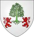 Blason famille Boyspean