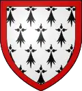 Famille d'Anzely, seigneurs de Lurcy-le-Bourg.