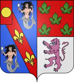 Image illustrative de l’article Famille d'Ornellas