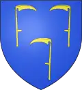 Blason Famille de Faulquier