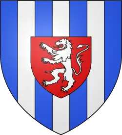 Image illustrative de l’article Famille de Bernier de Pierrevert