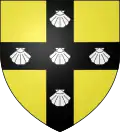 Blason de Bernâtre