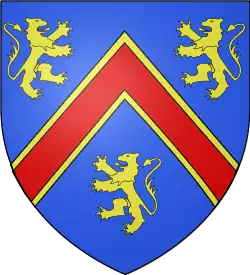 Maison de Chevron Villette