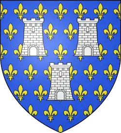 Image illustrative de l’article Famille de Lastours