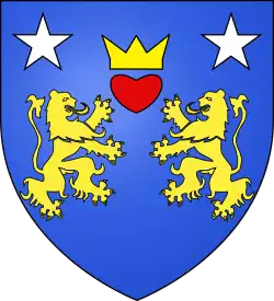 Famille de Lavenne.