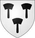 Blason de Carnoy-Mametz