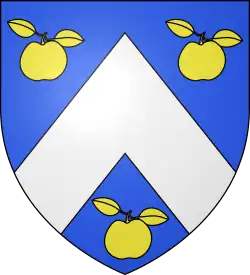 Image illustrative de l’article Famille de Pomereu