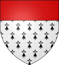 Alias du blason de Roubaix